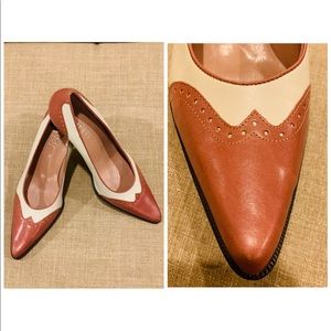 Franco Sarto pumps,Vintage style